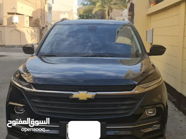 Chevrolet Captiva 2024 premier (Full Option)