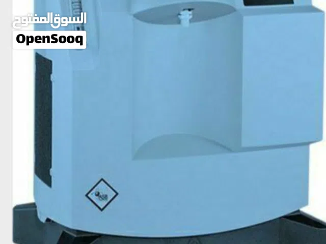 جهاز مولد أكسجين أمريكي 10 لتر بحالته نفس الجديد