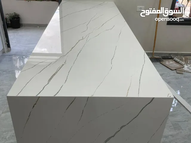 قص وبيع كافة انواع الرخام الطبيعي والصناعي