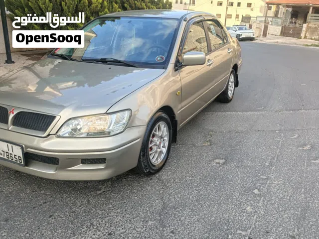 2003, ميتسوبيشي, لانسر, GLX