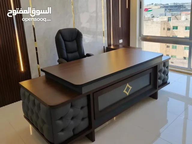 مكتب مدير فخم عدة قياسات حسب الطلب من لامينيت للأثاث المكتبي أعلى جودة واقل الأسعار