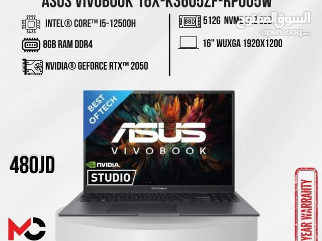 لابتوب ايسوس اي 5 Laptop Asus i5 بافضل الاسعار