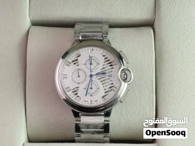 Analog Quartz Cartier watches for sale in Amman