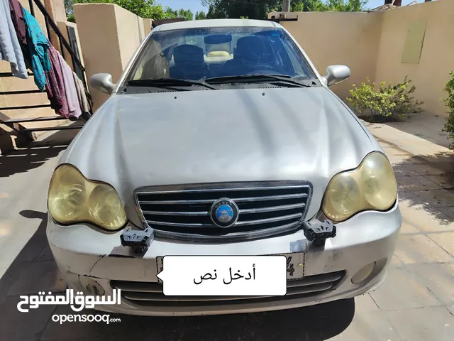 جيلي ck موديل 2013 نضيفه جدآ للبيع بسعر مناسب