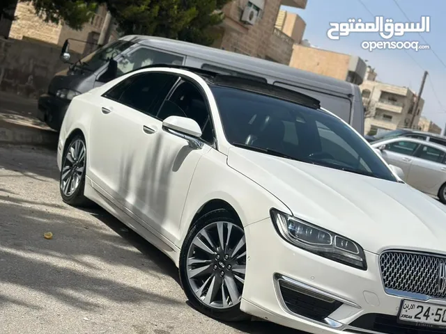 لينكولن 2017 black lebel