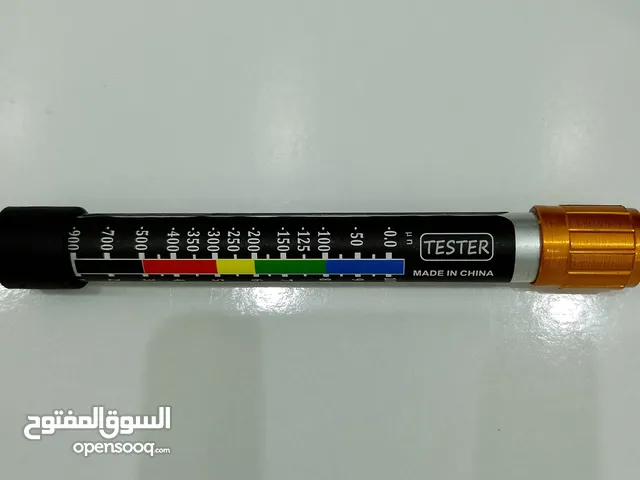 قلم فحص السيارات الواحد 3 .ر
