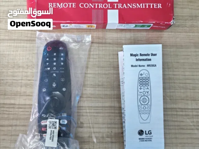 ريموت ماجك شاشة ال جي(MR20)