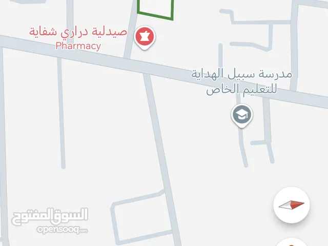 Residential Land for Sale in Tripoli Wadi Al-Rabi