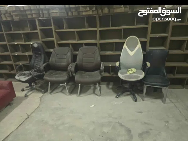 Used Office Chairs for Sale – Strong & Sturdy!