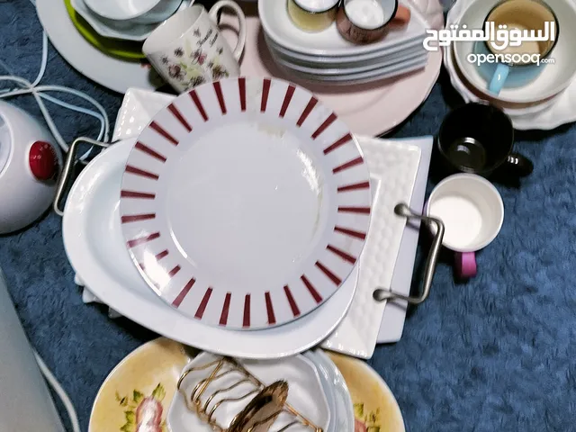 plate and dish