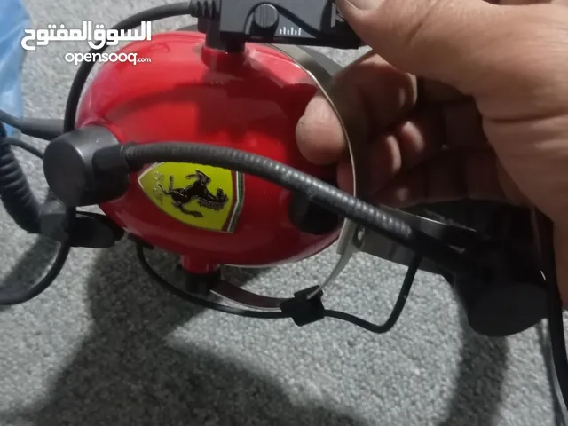 سماعات فيراري لاصليه
