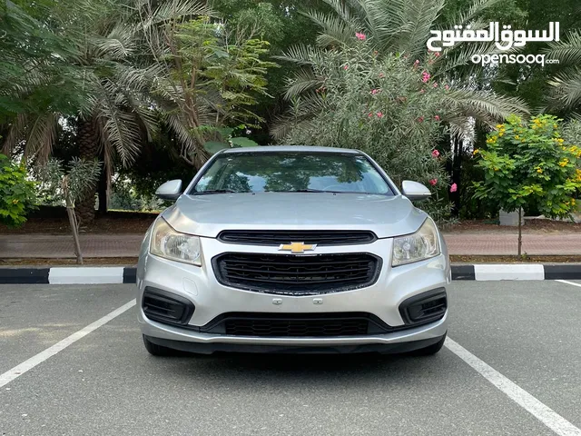 Chevrolet Cruze 2017 in Sharjah