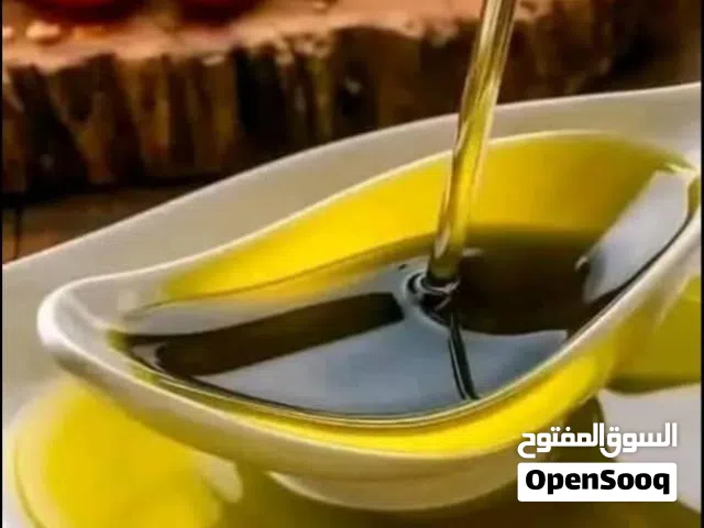 زيت زيتون فلسطيني نابلسي عصرة أولى عالبارد انتاج2025