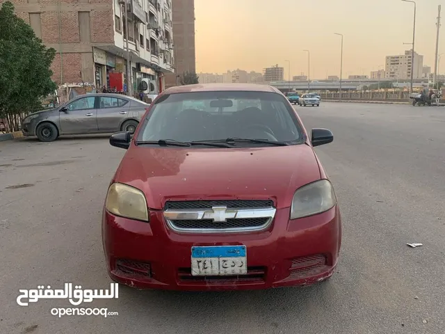 Used Chevrolet Aveo in Giza