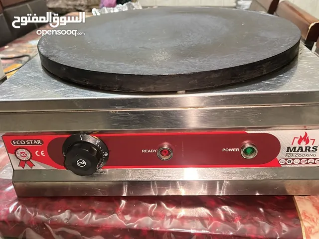 رحاية + مكينة كريب