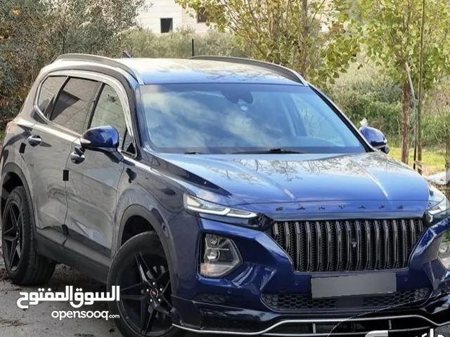 هيونداي سنتافي