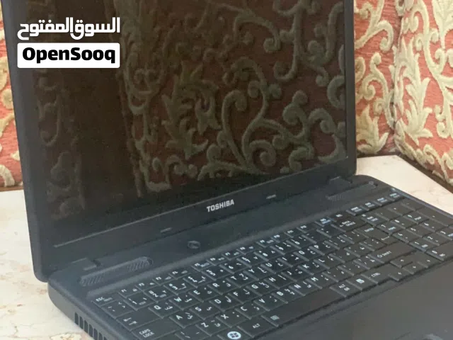 لاب توب  توشيبا