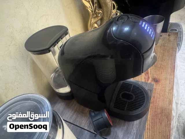 ماكينة قهوه تعمل بشكل ممتاز