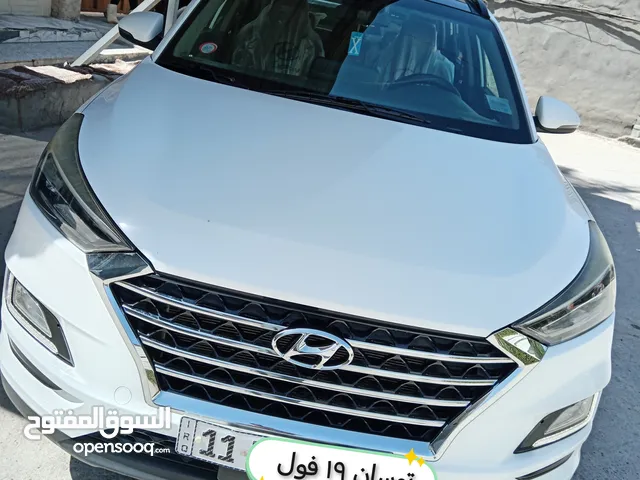 Used Hyundai Tucson in Baghdad