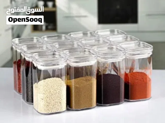 طقم أكريليك بيور طقم أكريليك شفاف عالي الجودة
