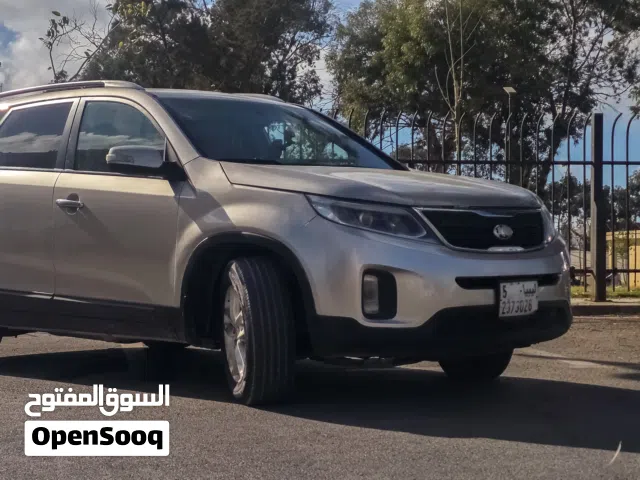 2015 كيا سورينتو EX