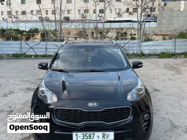 2015, كيا, سبورتاج, GT-Line