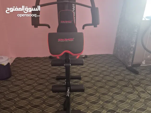 هوم جيم منزلي كامل لتمارين الحسم كامله