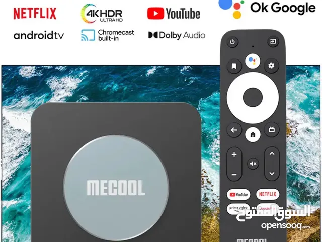 Mecool tv box