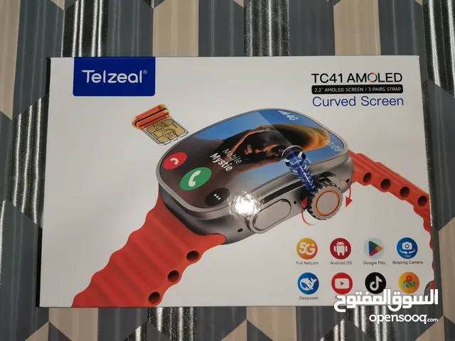 Google smart watches for Sale in Al Dakhiliya