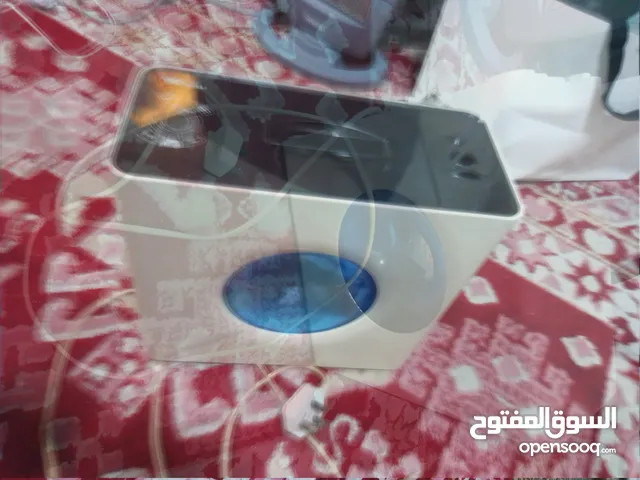 جهاز بخار الماء بحالي جديد استعمال خفيف