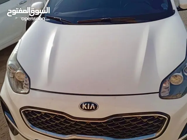 كيا سبورتاج موديل 2019 وارد كوريا