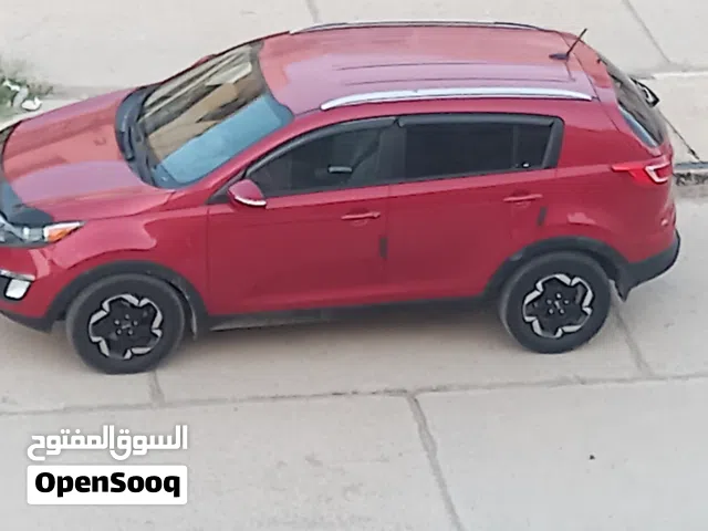 New Kia Sportage in Tripoli