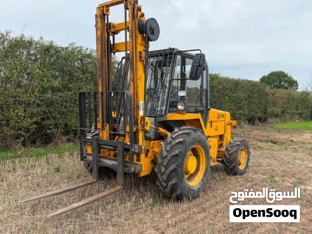 فركة JCB 926