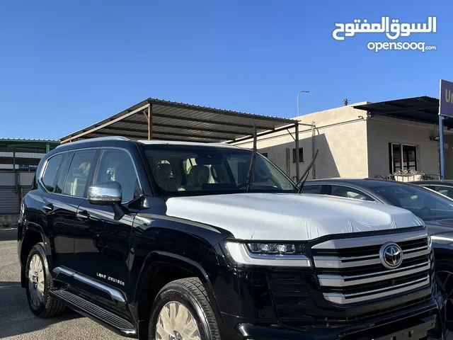 2024 Toyota Land Cruiser VX.S Twin Turbo 3.5L Full Option