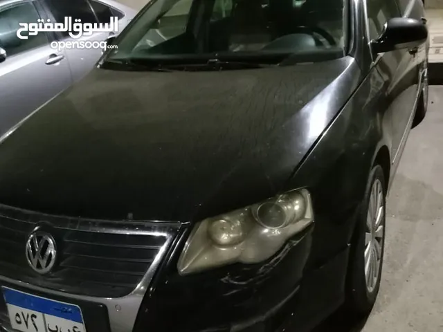 Used Volkswagen Passat in Cairo