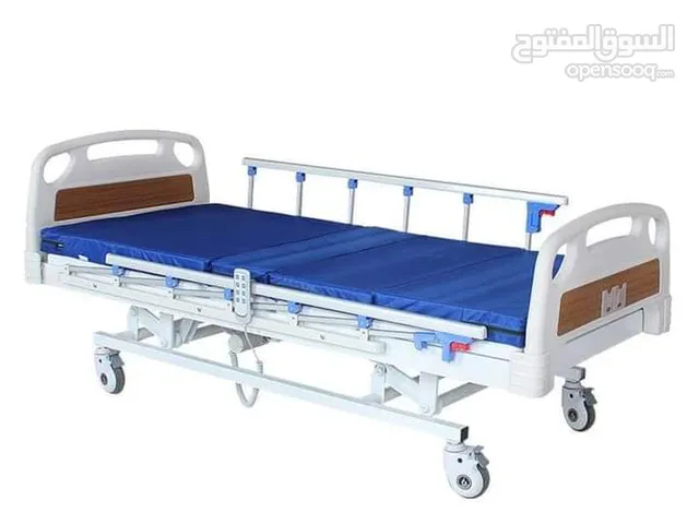 سرير مستشفى طبي كهربائي متحرك ( تخت مستشفيات )