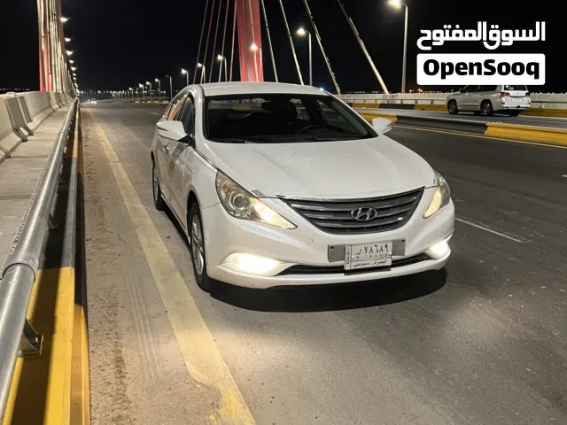 Used Hyundai Sonata in Basra