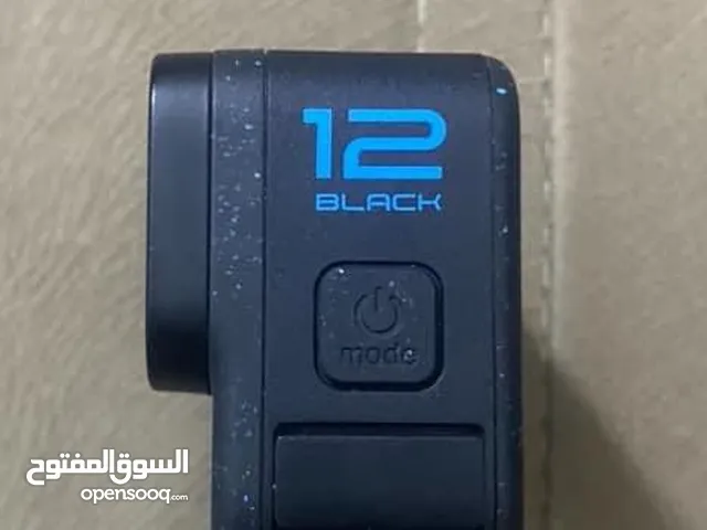 كامرة  GoPro12 Black للبيع
