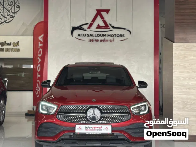 Used Mercedes Benz GLC-Class in Zarqa