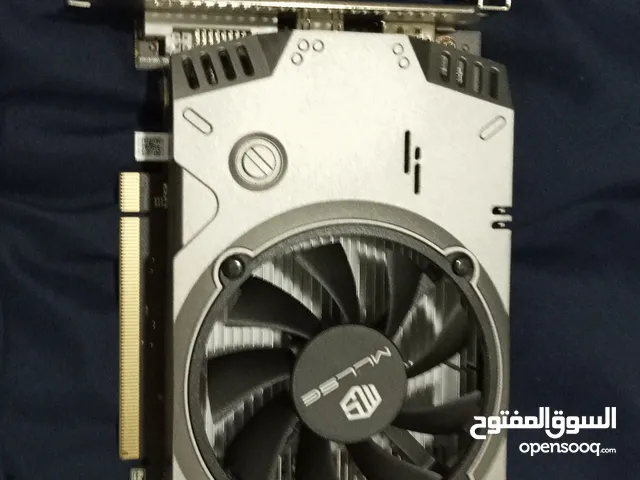  Graphics Card for sale  in Northern Governorate