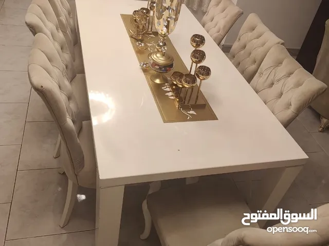 8 seater dining table