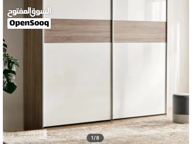 Dublin 2-Door Sliding Wardrobe - Wide