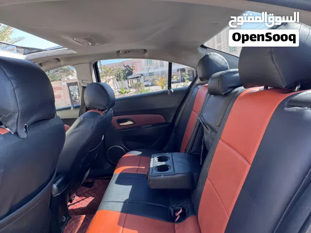 Cheverle cruze (2011)