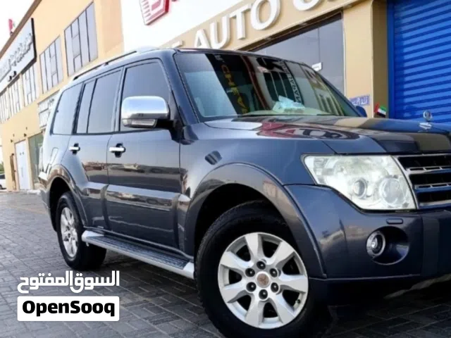 2007 ميتسوبيشي باجيرو GLX