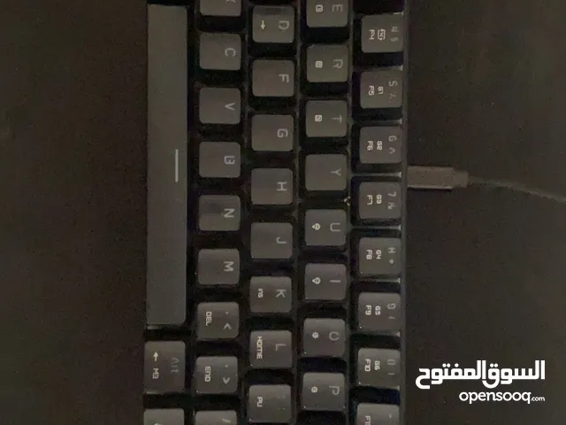 للبيع كيبورد من موتو سبيد