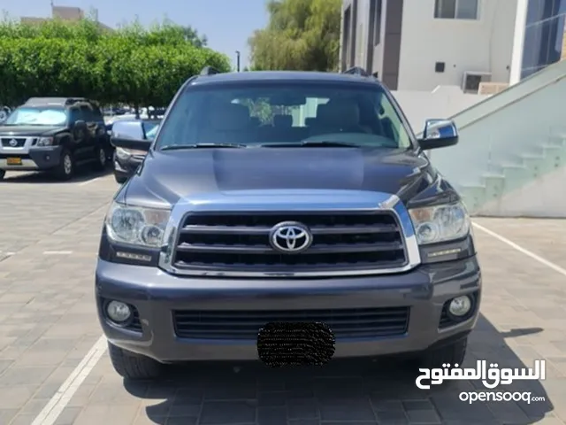 Toyota sequoia ,GCC Spec in excellent condition