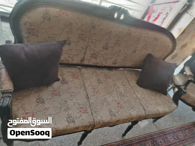 تخم مصري 6 قطع اربع كراسي وثنين اكبار