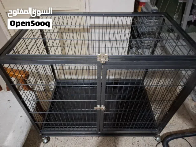 للبيع قفص شبة جديد