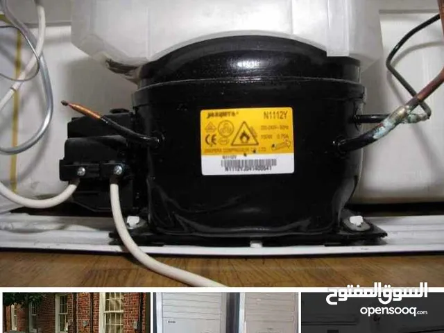 تصليح ثلاجات مجمدات وسبالت مو قعنا البصرة