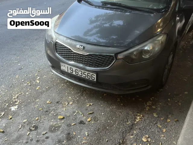 2014 Kia Cerato EX